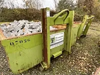 Hullenkremer s17j afvalcontainer - afbeelding 3 van  7