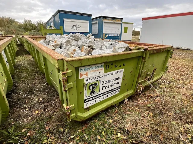 Hullenkremer s17j afvalcontainer - afbeelding 6 van  7