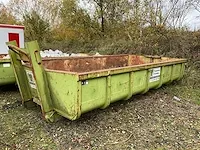 Hullenkremer s17j afvalcontainer - afbeelding 1 van  8