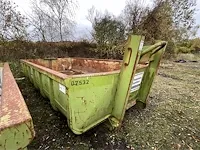 Hullenkremer s17j afvalcontainer - afbeelding 2 van  8