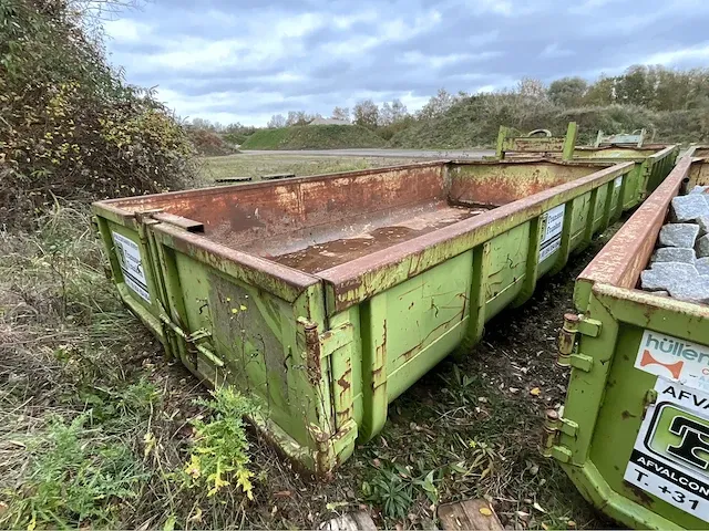 Hullenkremer s17j afvalcontainer - afbeelding 3 van  8