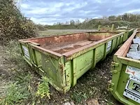 Hullenkremer s17j afvalcontainer - afbeelding 3 van  8