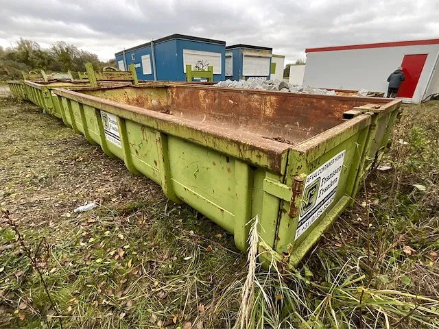 Hullenkremer s17j afvalcontainer - afbeelding 4 van  8