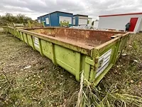 Hullenkremer s17j afvalcontainer - afbeelding 4 van  8
