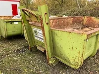 Hullenkremer s17j afvalcontainer - afbeelding 5 van  8