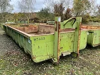 Hullenkremer s17j afvalcontainer - afbeelding 2 van  8