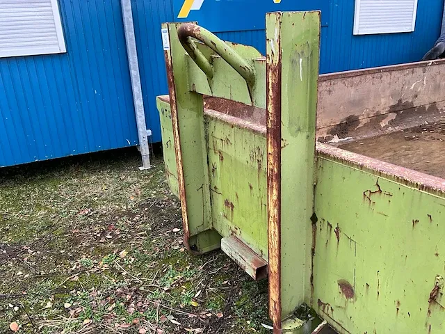 Hullenkremer s17j afvalcontainer - afbeelding 6 van  8