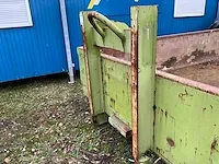 Hullenkremer s17j afvalcontainer - afbeelding 6 van  8