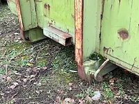 Hullenkremer s17j afvalcontainer - afbeelding 7 van  8
