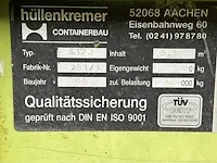 Hullenkremer s17j afvalcontainer - afbeelding 8 van  8
