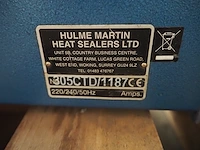Hulme martin - afbeelding 8 van  8