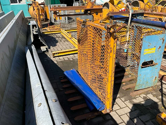 Hulo 6vt gevelsteentang - afbeelding 1 van  5