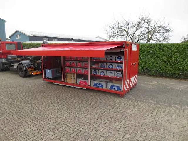 Hulpverlenings unit ex brandweer - afbeelding 3 van  30