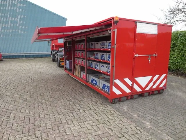 Hulpverlenings unit ex brandweer - afbeelding 4 van  30
