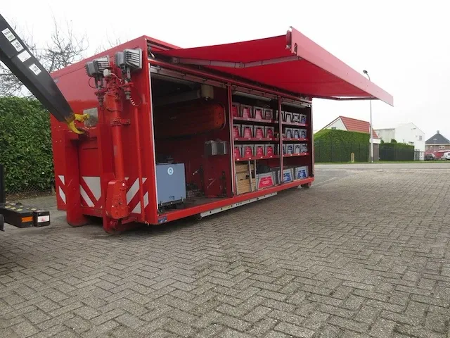 Hulpverlenings unit ex brandweer - afbeelding 1 van  30