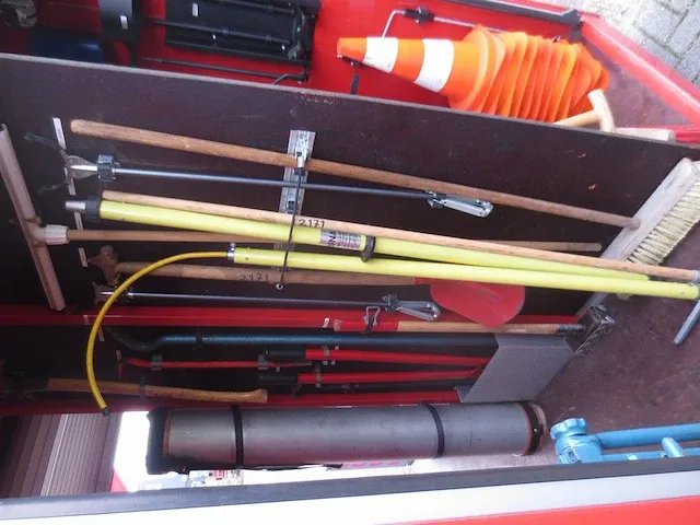 Hulpverlenings unit ex brandweer - afbeelding 19 van  30