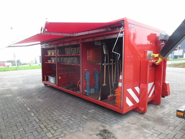 Hulpverlenings unit ex brandweer - afbeelding 22 van  30