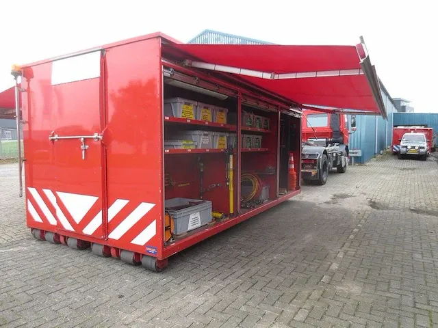 Hulpverlenings unit ex brandweer - afbeelding 12 van  30