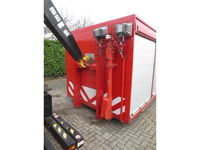 Hulpverlenings unit ex brandweer - afbeelding 23 van  30