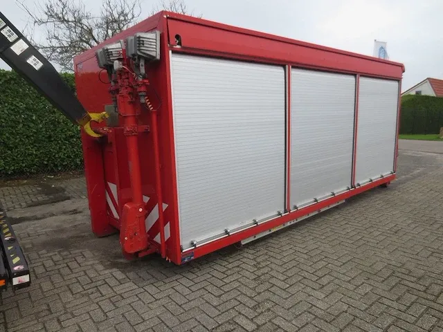 Hulpverlenings unit ex brandweer - afbeelding 25 van  30