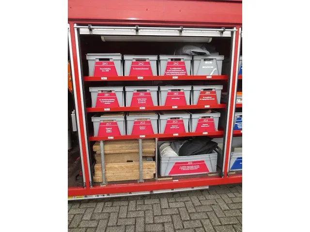 Hulpverlenings unit ex brandweer - afbeelding 30 van  30