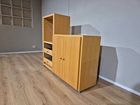 Hülsta - audio meubel - vintage - tv - afbeelding 2 van  5