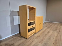 Hülsta - audio meubel - vintage - tv - afbeelding 3 van  5