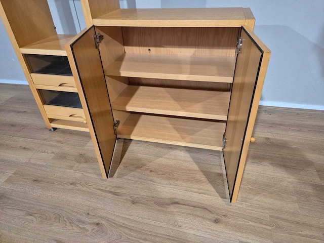 Hülsta - audio meubel - vintage - tv - afbeelding 5 van  5