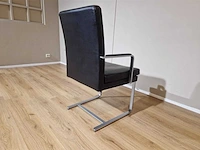 Hulsta - d13-42 - eetkamerstoelen - showroommodellen (4x) - afbeelding 10 van  11