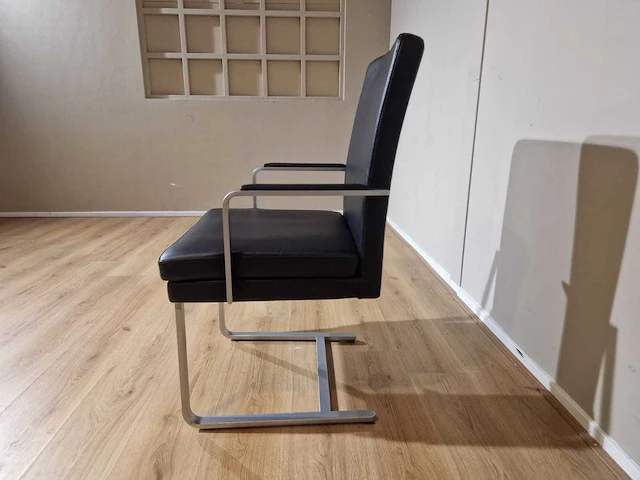 Hulsta - d13-42 - eetkamerstoelen - showroommodellen (4x) - afbeelding 6 van  11