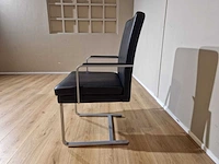 Hulsta - d13-42 - eetkamerstoelen - showroommodellen (4x) - afbeelding 6 van  11