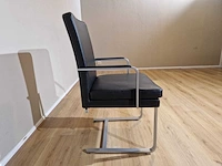 Hulsta - d13-42 - eetkamerstoelen - showroommodellen (4x) - afbeelding 8 van  11