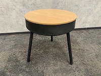 Human comfort - salontafel met speaker/ sfeerlicht/ telefoon oplader - afbeelding 1 van  13
