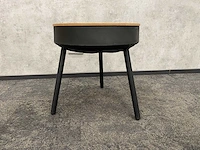 Human comfort - salontafel met speaker/ sfeerlicht/ telefoon oplader - afbeelding 6 van  13