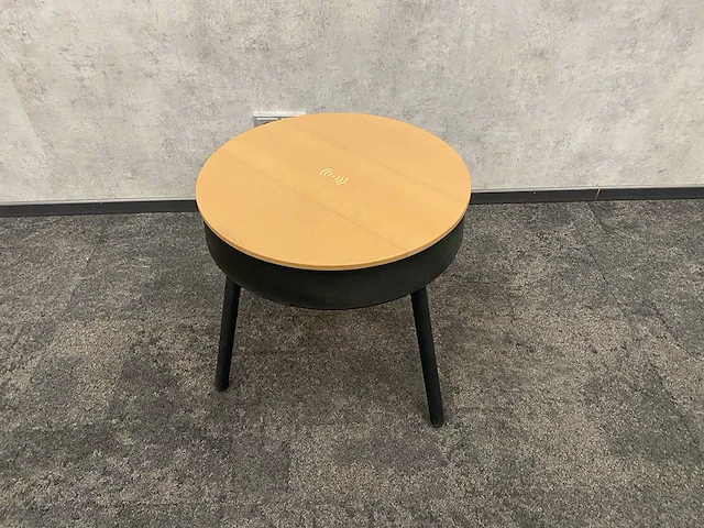 Human comfort - salontafel met speaker/ sfeerlicht/ telefoon oplader - afbeelding 7 van  13