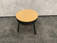 Human comfort - salontafel met speaker/ sfeerlicht/ telefoon oplader - afbeelding 7 van  13