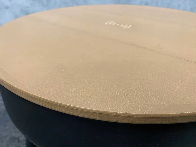 Human comfort - salontafel met speaker/ sfeerlicht/ telefoon oplader - afbeelding 8 van  13