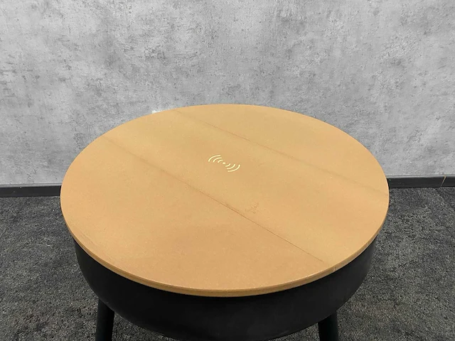 Human comfort - salontafel met speaker/ sfeerlicht/ telefoon oplader - afbeelding 9 van  13