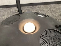 Human comfort - salontafel met speaker/ sfeerlicht/ telefoon oplader - afbeelding 12 van  13