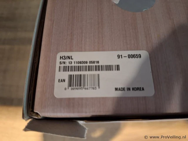 Humax tv+ h3 netflix media-speler | nieuw in verpakking - afbeelding 2 van  3