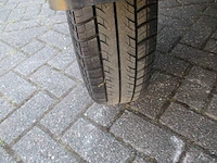 Humbaur - huifaanhanger - aanhangwagen - afbeelding 3 van  10