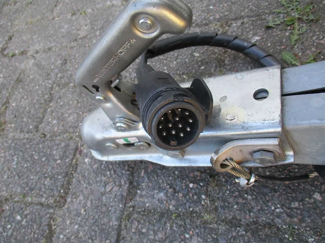 Humbaur - huifaanhanger - aanhangwagen - afbeelding 6 van  10