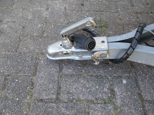 Humbaur - huifaanhanger - aanhangwagen - afbeelding 7 van  10