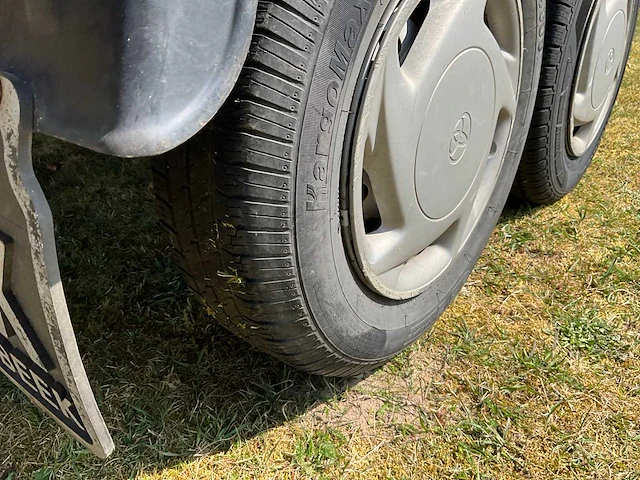Humbaur aanhangwagen - afbeelding 5 van  15