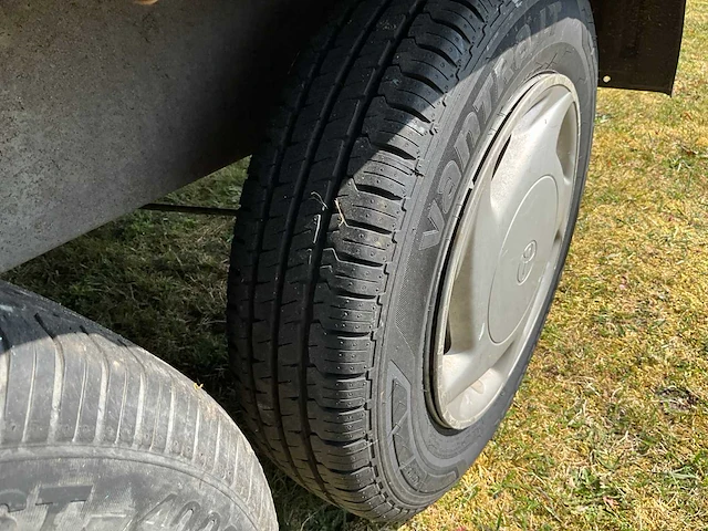 Humbaur aanhangwagen - afbeelding 6 van  15