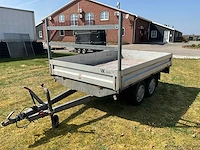 Humbaur aanhangwagen - afbeelding 1 van  15