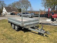 Humbaur aanhangwagen - afbeelding 10 van  15