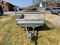 Humbaur aanhangwagen - afbeelding 11 van  15