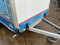 Humbaur aanhangwagen - afbeelding 2 van  10