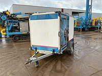 Humbaur aanhangwagen - afbeelding 3 van  10